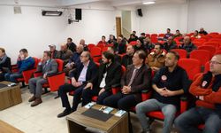 Erzincan’da Sığır Yetiştiricilerine Hastalık ve Gebelik Tanısı Eğitimi