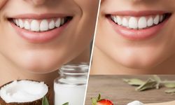 Dişlerinizdeki Sararmalara Son: 4 Doğal Beyazlatıcı
