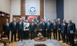 Erzincan’da Eğitim Zirvesi: Vakıf Toplantısı Yapıldı