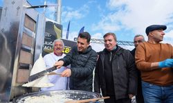 Ergan’da Lezzet ve Zirve Buluştu: İki Vali Ergan'ı inceledi