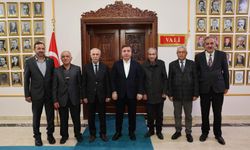 Erzin- Vak’ta Yeni Dönem: Erzincan’ın Kalkınma Hamlesine Valilikten Tam Destek!