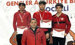 Türkiye Şampiyonası’nda 3 Derece Birden