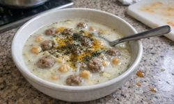 İftar sofralarının vaz geçilmezi meşhur Erzincan Çorbası