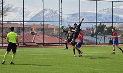 Erzincan 1. Amatör Küme maçları Başladı