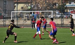 Erzincan Amatörde Liderlik Yarışı kızıştı