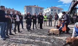 Erzincan Merkez Çarşısı kentsel dönüşümünde 1. etapta önemli aşama