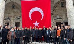 Erzincan’ın Kurtuluşunun 101. Yılında Şehitler Dualarla Anıldı