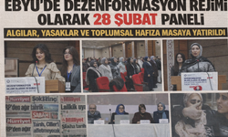 Erzincan’da 28 Şubat hesaplaşması: Yasakların gölgesinde kalan bir nesil konuştu