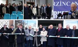 Erzincan’da Bugünkü değeri 750 milyon Tl olan kompleksin açılışı yapıldı