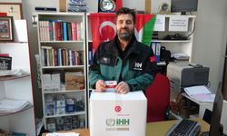 Erzincan’da dayanışmanın adı: İHH’dan sürekli yardım modeli