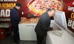 Erzincan'da gıda alarmı: Lokantalara sıkı denetim