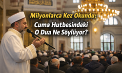 Erzincan’da her Cuma okunuyor, anlamı merak ediliyor: Hutbedeki o dua ne anlatıyor?