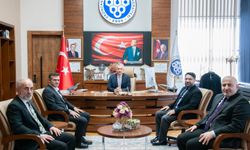 Erzincan’da İş Dünyası Ve Üniversite İlişkisi Görüşüldü