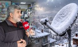 Erzincan’da Kar Yağışı Sonrası TV Kanalları Kayboldu! İşte Yapılması Gerekenler…