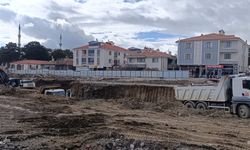 Erzincan’da kepçeler merkezde