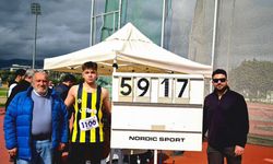 Bu rakam Erzincan'a Türkiye Şampiyonluğu getirdi...