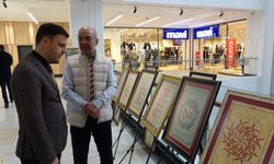 Erzincan’da sevgi Ebru’ya yansıdı: Türkiye’de bir ilk