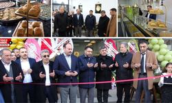 Erzincan’da tatlı sektörüne güçlü giriş