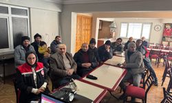 Erzincan'da üreticinin sesi sahada dinlendi