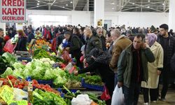 Erzincan’da vatandaş tercihini pazar oldu. İşte fiyatlar
