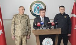 Erzincan’ın asayiş ve güvenlik verileri açıklandı