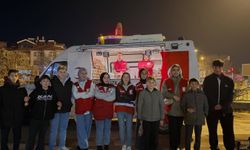 Erzincan'ın Gönüllü Gençleri Yürekleri Isıttı