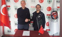 Erzincan’ın hocası Kelkit’in umudu oldu