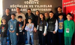Erzincanlı Satranç Sporcuları Türkiye Şampiyonası’ndan Döndü