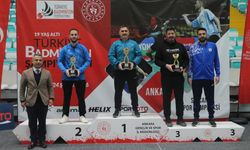 Erzincanlı Sporcular Destan Yazdı: 55 İl Arasında Takım Olarak Birinci Oldu