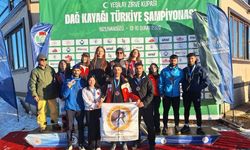 Erzincanlı sporcular Rize’de Fırtınalar Kopardı: Tam 15 Madalya