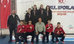 Erzincanlı Sporcular Trabzon'da Birinci Oldu