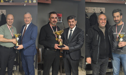 Erzincan’da Bilardo Şöleni: En İyiler Belli Oldu!