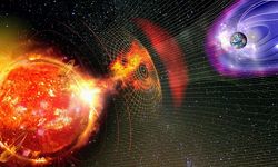 Güneş'te devasa patlamalar: Teknolojik fırtına olacak