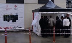 Terzibaba’dan Nene Hatun’a Vakıf İftarları Başladı