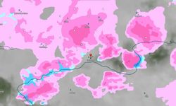 Erzincan’da hava çıldırdı: Ovada şimşek çakıyor, Refahiye’de lapa lapa kar!