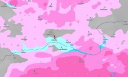 Erzincan'a kış geri geliyor şimdiden hazırlanın