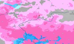 Meteoroloji uyarıyor: Erzincan'da bu haftaya dikkat!