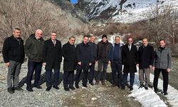 Bayırbağ’ın Doğal Mirası Yeniden Şekilleniyor: Pahnik İçin Sahada İnceleme