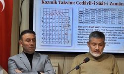 İlahi İsimlerin Ruhu: Esma-i Hüsna’ya Şiirsel Yaklaşım