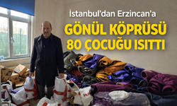 İstanbul’dan Erzincan’a Ramazan öncesi yürek ısıtan yardım