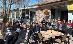 Erzincan Jandarması Sahada Farkındalık Çalışması