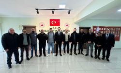 Kemah'ta mahallelerin nabzı tutuldu