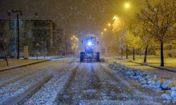 Erzincan’da karla mücadelede son durum: Dün 494 yol kapanmıştı..