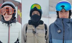 Kayak Severler Ergan Dağı İçin Neler Söyledi?