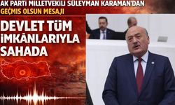 Kemah’ta yer sarsıldı, gözler sahaya çevrildi: Karaman’dan ilk açıklama