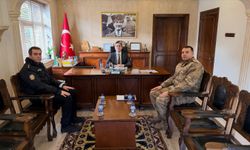 Kemaliye’de Güvenlik İçin Ortak Masa: Tüm Tedbirler Ele Alındı