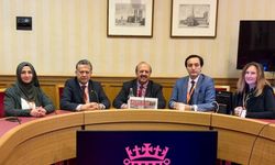 KGK’ya Türk dostu Hussain’den özel medya oturumu