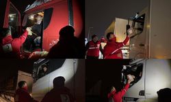 Kızılay Erzincan’dan Zorda Kalanlara Sıcak Bir Selam