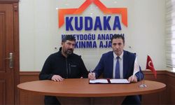 KUDAKA’dan Erzincan Tarımına Yeşil Hamle
