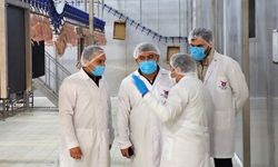 Erzincan’dan Güvenlik Güçlerine 5 Bin Tonluk Tedarik: ESK Kombinası Stratejik Rol Üstleniyor